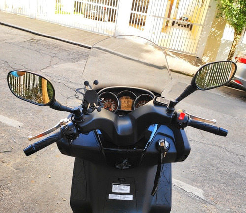 Kymco Downtown 300i