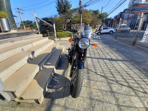 Imagem 3 de 8 de Triumph Bonneville T120 Black