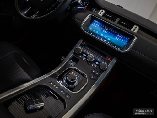 Imagem 10 de 15 de Land Rover Range Evoque Hse Dynamic