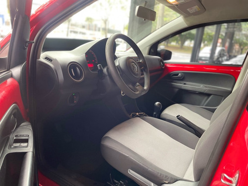 Volkswagen Up! 1.0 12v E-Flex take up! 4p