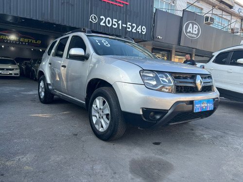 Renault Duster 1.6 16V SCE FLEX EXPRESSION MANUAL