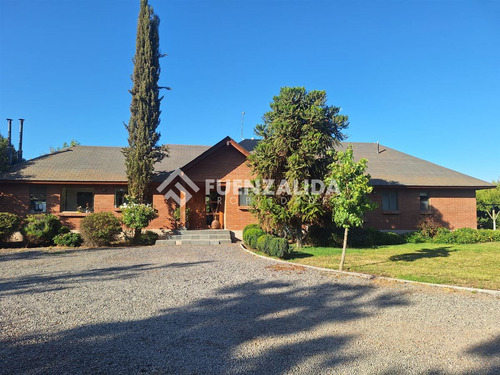 Casa En Venta De 4 Dorm 4 Baño Recepción Final Talagante