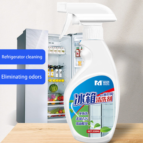 Limpiador Descontaminante Para Refrigeradores, 350 Ml, Limpi