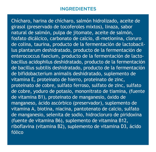 Wholehearted Para Perro Cuidado Piel Receta Salmón 11.3 Kg