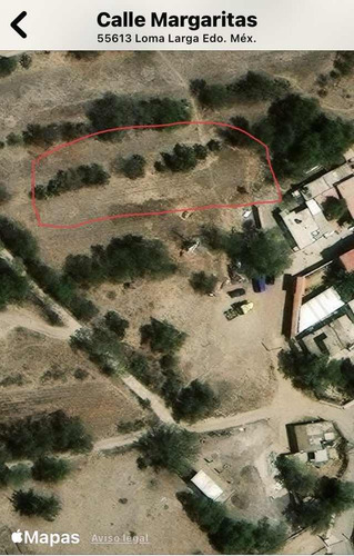 Terreno Ubicado A 10 Minutos De Zumpango