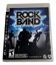 Comprar Rockband Playstation 3 Ps3 Gran Estado