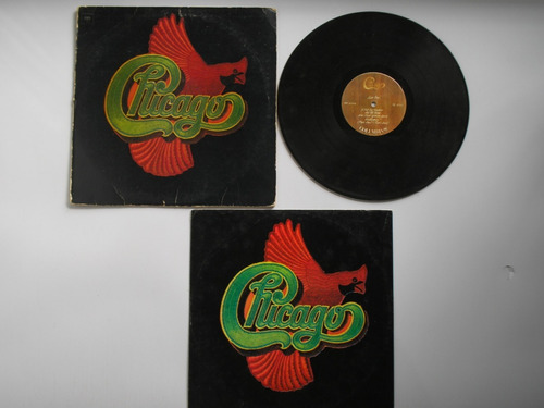 Lp Vinilo Chicago 8 Printed Usa 1974