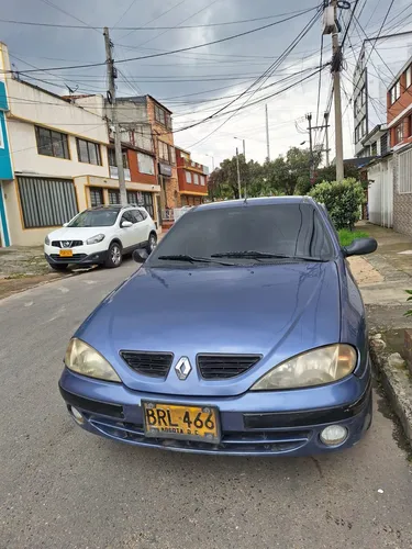 Renault Megane 1.4 Unique