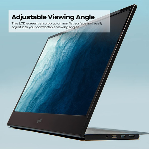 Monitor Portátil Mobile Pixels Glance Fhd 1080p 16 Viaje