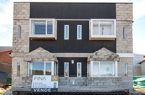 Venta Departamento 2 Dormitorios Junín De Los Andes