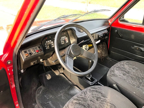 Fiat 147 1300 1986 5 Marchas Ac Troca Fusca Moto