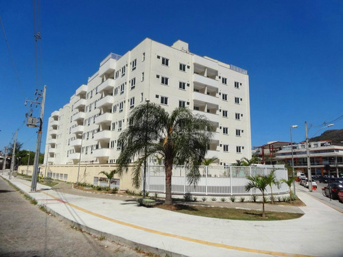 Apartamento Com 2 Quartos À Venda, 59 M² Por R$ 370.000 - Pendotiba - Niterói/rj - Ap44469