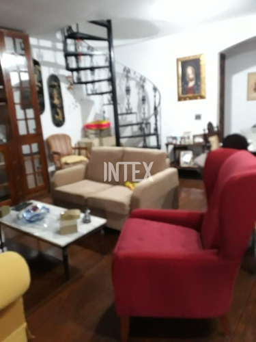Imagem 4 de 29 de Excelente Cobertura Duplex Com Cinco Quartos Três Vagas De Garagem Próximo A Praia. - Co00098 - 69517372