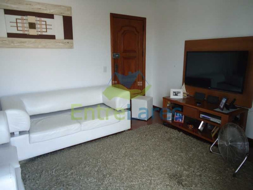 Imagem 3 de 15 de Jardim Guanabara 3 Quartos Sendo 2 Planejados E Uma Suíte Com Acesso A Varanda, Varanda Com Acesso A Sala, Copa - Cozinha Planejada, Dependência Completa, 3 Vagas De Garagem. Apartamento - Ilap30223