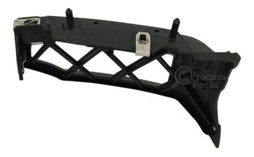 Suporte Para-choque Dianteiro Esquerdo Nissan Frontier 08/16