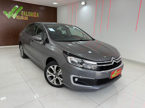 Citroën C4 LOUNGE Feel 1.6 Turbo Flex Aut.