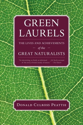 Libro Green Laurels: The Lives And Achievements Of The Gr...