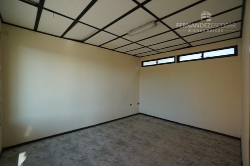 Concon - Se Vende Terreno Industrial Galpon Oficina