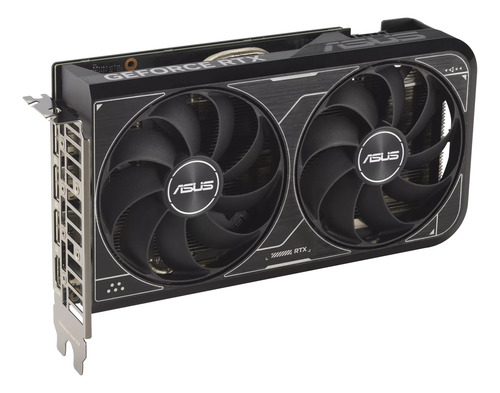 Tarjeta De Video Asus Dual Geforce Rtx 4060 V2 Oc 8gb Gddr6
