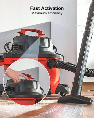 Interruptor De Encendido Y Apagado Para Shop-vac Qsp Pro Mod