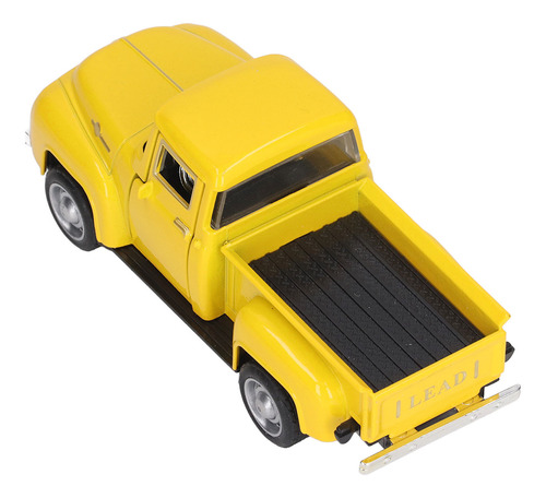 Camioneta Decorativa Modelo 1:32 Alloy Diecast Classic