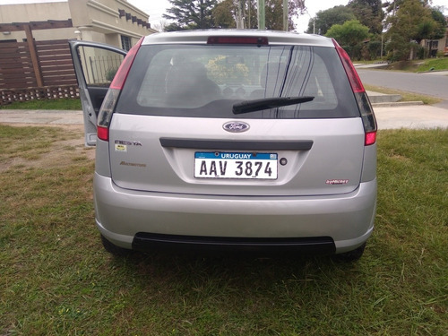 Ford Fiesta 1.6 Max One Ambiente Plus 98cv 2012