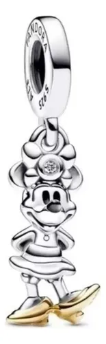 comprar Charm Pandora Disney Minnie De Mickey Mouse 100 Aniversario