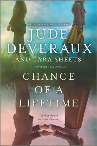 Chance Of A Lifetime, De Jude Deveraux. Editorial Mira Books, Tapa Blanda En Inglés