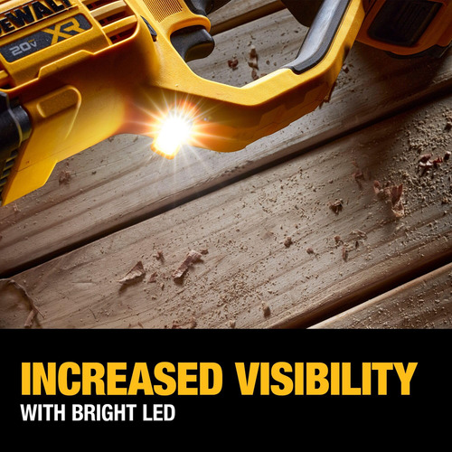 Taladro Dewalt Max Xr Sin Escobillas, 20 V, Inalámbrico, 7/1