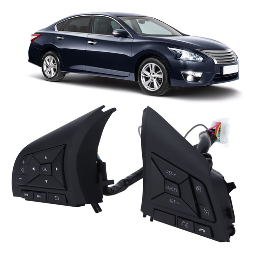 Interruptor De Volante Apto Para Nissan Tanna