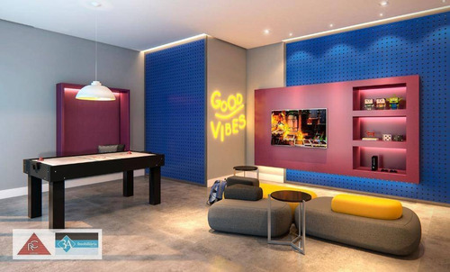 Imagem 25 de 30 de Apartamento Com 2 Dormitórios À Venda, 65 M² Por R$ 350.000 - Tatuapé - São Paulo/sp - Ap5942
