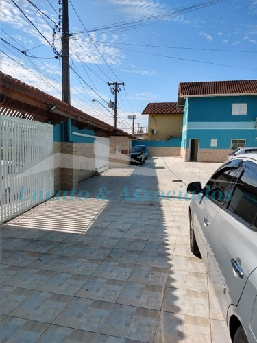 Imagem 4 de 30 de Sobrado Em Condomínio Fechado Residencial Para Venda Tude Bastos, Praia Grande Sp 03 Dormitórios, Sala, Cozinha, 2 Banheiros, 1 Vaga De Garagem 79,86 - So00206 - 69324554