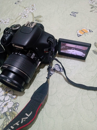 Maquina Fotográfica Canon T3i