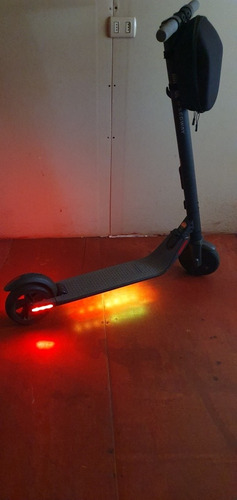 Scooter Segway Ninebot Es2 Como Nuevo + Bolso Regalo 240.000