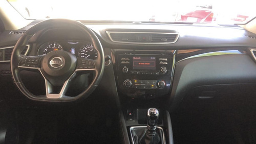 Nissan Qashqai Advance 2.0 Mt 2018