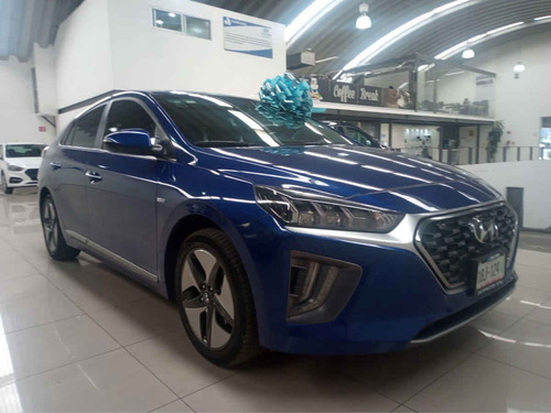 Imagen 7 de 15 de Hyundai Ioniq 2020 5p 1.6 Limited