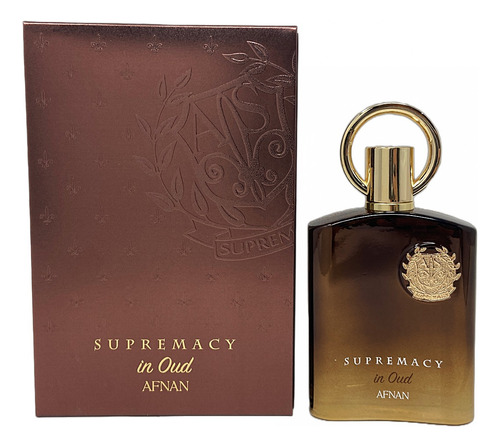 Afnan Supremacy In Oud Xdp 100 Ml Unisex