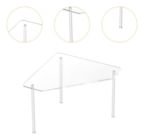 2pcs Baño Esquina De Estante De Ducha Organizador De Del