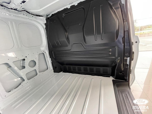 Ford Transit Custom Van
