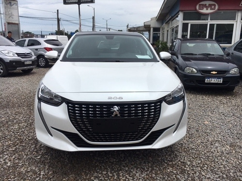 Peugeot 208 New Allure 0 Km Entrega Inmediata