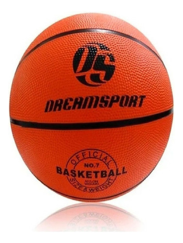 Pelota Basquet Nº7 Dream Sport Pb5