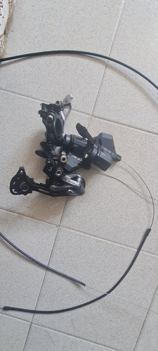Rapid Fire Con Desviadores Shimano Alivio 9 Velocidades (Usado)