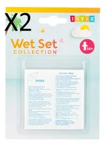 Comprar Parches Piscinas Colchones Inflables Intex (doce Parches)