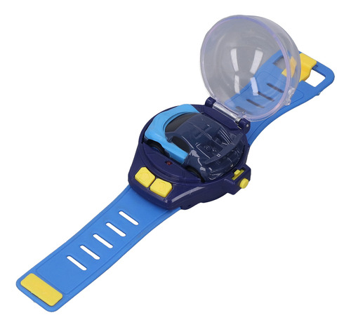 Juguete De Coche Con Control Remoto Blue Watch Mini Rc Toys
