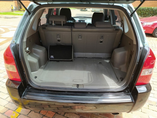 Hyundai Tucson 2008 2.0 Gl 4x4