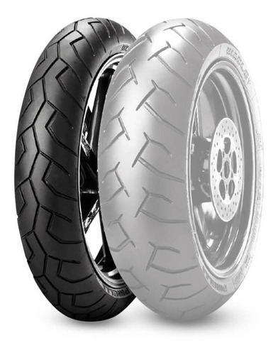 Cubierta 120 70 17 58w Pirelli Diablo Kawasaki Zx11 1100