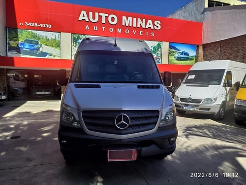 Imagem 3 de 14 de Sprinter 515 Big 21lugares 75mil Km