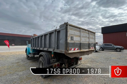 Imagen 3 de 6 de Dodge 1756 Dp800 (con Volcadora)
