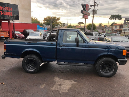 F1000 Ss 4x4 Guincho Operacional (n F250 S10 Jeep Troller)