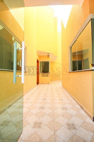 Imagem 6 de 24 de Sobrado Com 2 Dormitórios À Venda, 60 M² Por R$ 279.900,00 - Parque Savoi City - São Paulo/sp - So1216